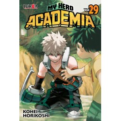 MY HERO ACADEMIA 29