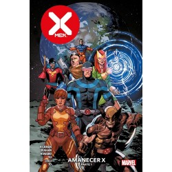 X-MEN AMANECER X P1 (TPB)