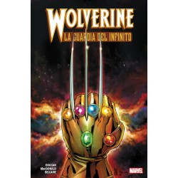 WOLVERINE: LA GUARDIA DEL...