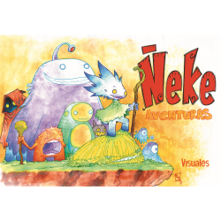 ÑEKE AVENTURAS