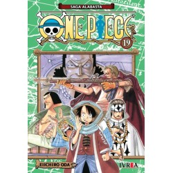 ONE PIECE 19