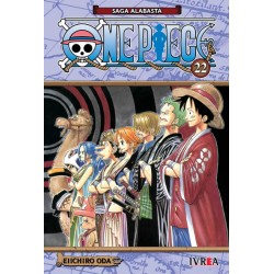 ONE PIECE 22