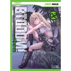 BTOOOM 02