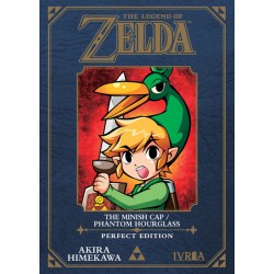 THE LEGEND OF ZELDA 04: THE...