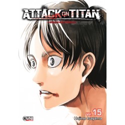 ATTACK ON TITAN 15