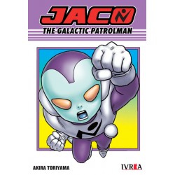 JACO THE GALACTIC PATROLMAN