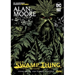 DC - BLACK LABEL - SWAMP...