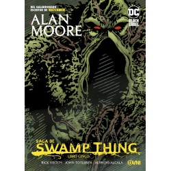 DC - BLACK LABEL - SWAMP...