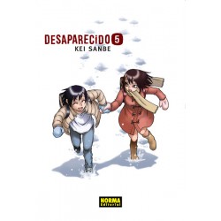 DESAPARECIDO 5