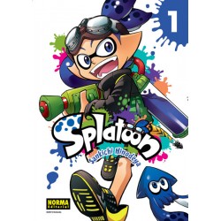 SPLATOON 01