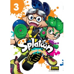 SPLATOON 03