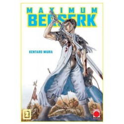 MAXIMUM BERSERK 02