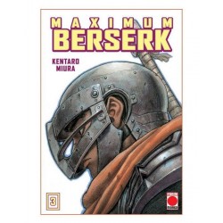 MAXIMUM BERSERK 03