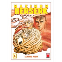 MAXIMUM BERSERK 04