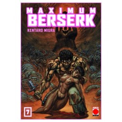 MAXIMUM BERSERK 07