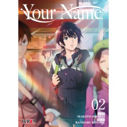 YOUR NAME 02