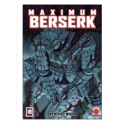 MAXIMUM BERSERK 19