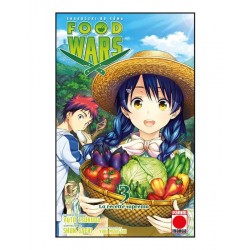 FOOD WARS 03