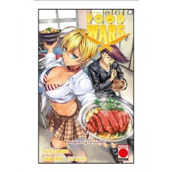 FOOD WARS 04