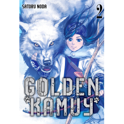 GOLDEN KAMUY 02