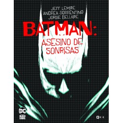 BATMAN: ASESINO DE SONRISAS