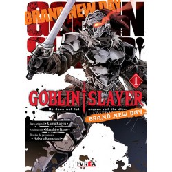 GOBLIN SLAYER - BRAND NEW...