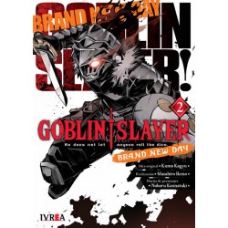 GOBLIN SLAYER - BRAND NEW...