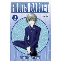 FRUITS BASKET 02