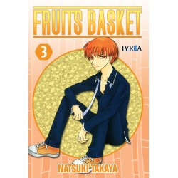 FRUITS BASKET 03