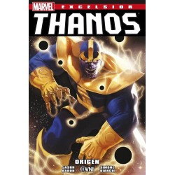 THANOS: ORIGEN