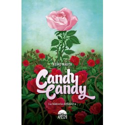 CANDY CANDY. LA HISTORIA...