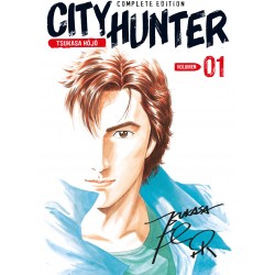 CITY HUNTER 01