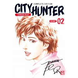 CITY HUNTER 02