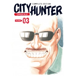 CITY HUNTER 03