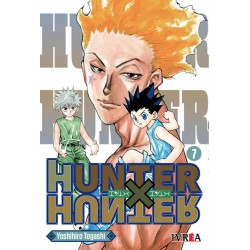 HUNTER X HUNTER 07