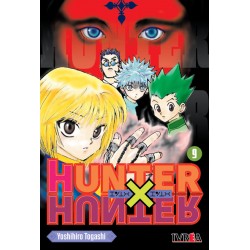 HUNTER X HUNTER 09