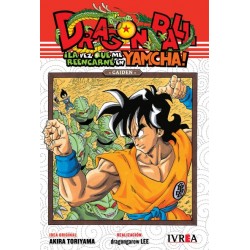 DRAGON BALL GAIDEN: LA VEZ...