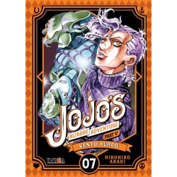 JOJOS BIZARRE ADVENTURE...