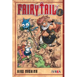 FAIRY TAIL 01