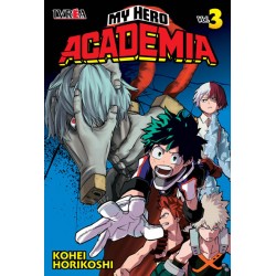 MY HERO ACADEMIA 03