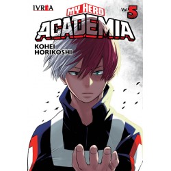 MY HERO ACADEMIA 05