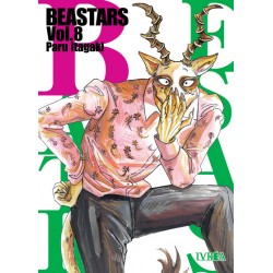 BEASTARS 08 (2 EN 1)