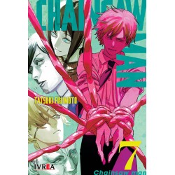 CHAINSAW MAN 07