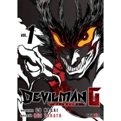 PACK DEVILMAN G (COMPLETO)