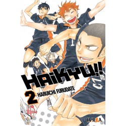 HAIKYU!! 02