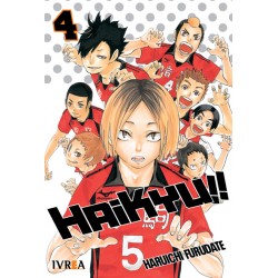 HAIKYU!! 04