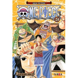 ONE PIECE 24