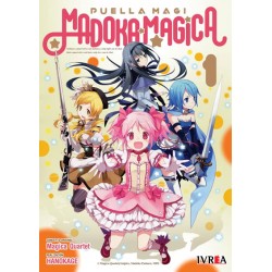 PACK PUELLA MAGI MADOKA...