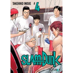 SLAM DUNK 04