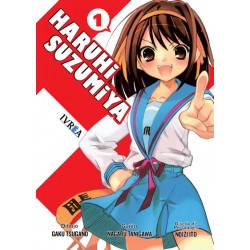 HARUHI SUZUMIYA 01